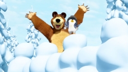 کارتون ماشا و میشا ❤ قسمت ۳۱۰ ❤